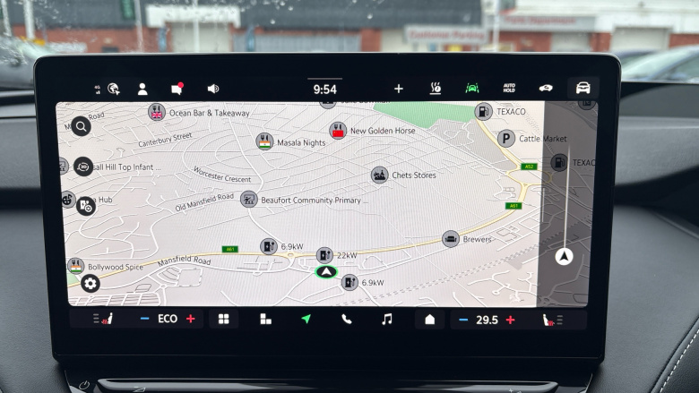 Skoda Enyaq 210kW 85x Sportline 82kWh 4x4 5dr Auto Electric Estate